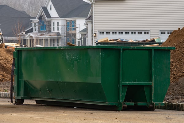 construction dumpsters are ideal for a range of projects such as remodels, renovations, demolitions, and new construction